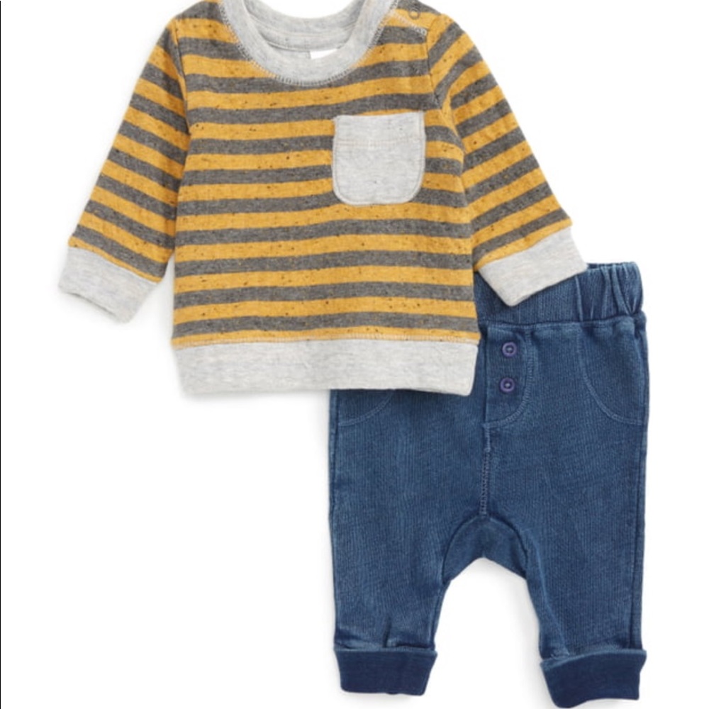 Baby shirt and pant Set